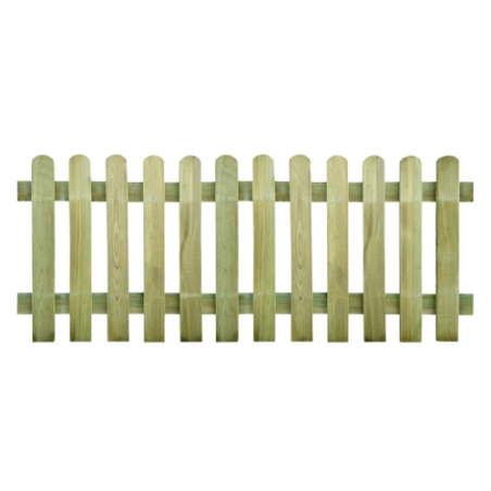 GRIGLIATO IN LEGNO PINO IMPREGNATO AUTOCLAVE