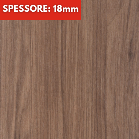 Pannello Truciolato Noce Aurora Svezia Spessore 18mm Su Misura