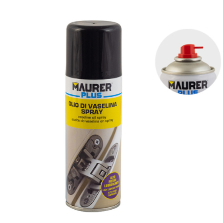 LUBRIFICANTE SGRASSANTE 10 FUNZIONI IN 1 DOC