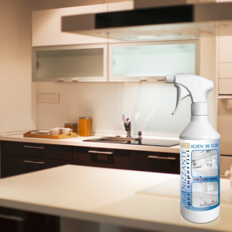 Spray antimuffa 750ml