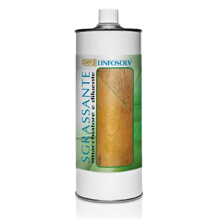 DILUENTE SGRASSANTE - SMACCHIATORE LINFOSOLV GEAL 1L