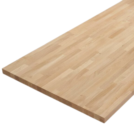 Tavola Rovere spessore 20mm su Misura