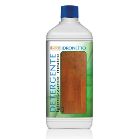 DETERGENTE - IGIENIZZANTE NEUTRO IDRONETTO GEAL 1L