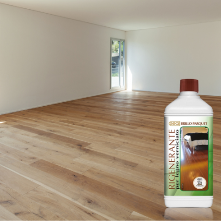 PROTETTIVO - RIGENERANTE BRILLO PARQUET GEAL 1L