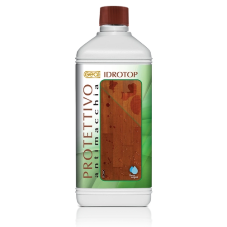 PROTETTIVO - IMPREGNANTE EFFETO NATURALE IDROTOP GEAL 1L