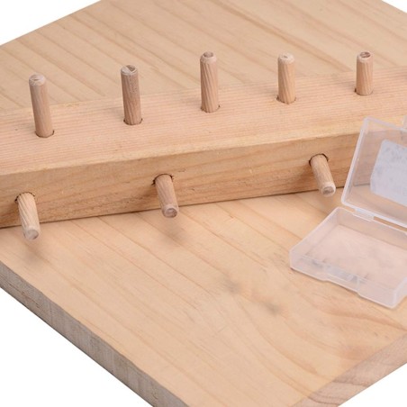 SPINE DI GIUNZIONE IN LEGNO