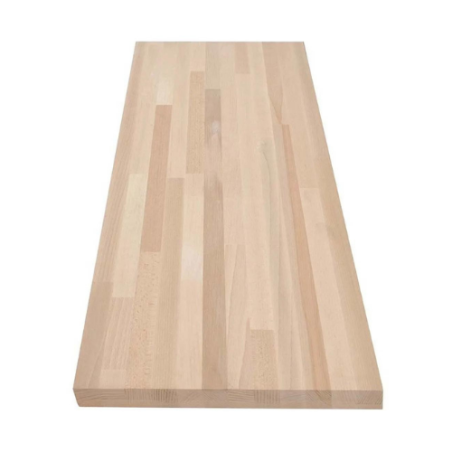 Tavola Faggio spessore 19mm su Misura