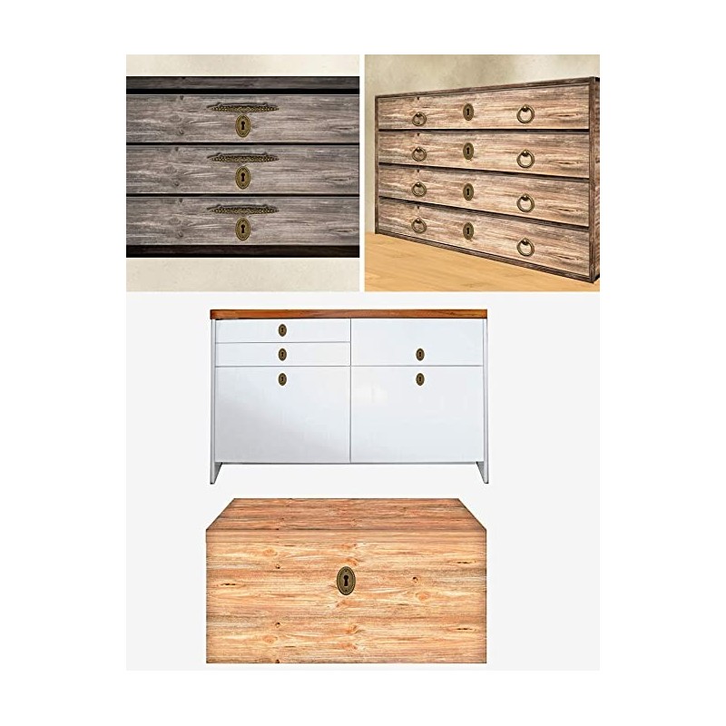 BOCCHETTA TONDA ANTICHIZZATO