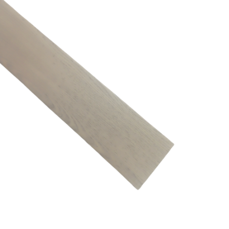 Battiscopa legno ayous liscio ciliegio taglio personalizzato