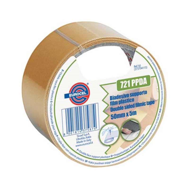 NASTRO BIADESIVO LISCIO EUROCEL