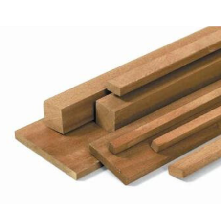 Listello Okumè Piallato taglio personalizzato