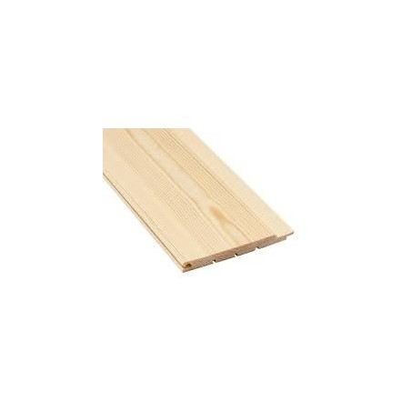 Perline Pino piallata taglio personalizzato