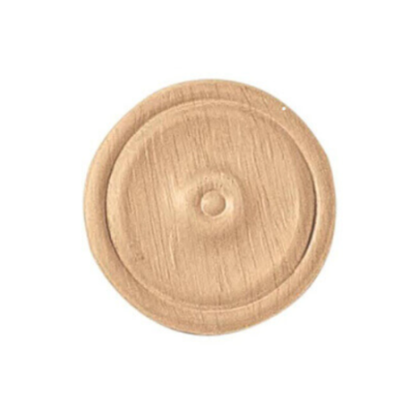 FREGIO IN LEGNO 65mm (4 PZZ.)