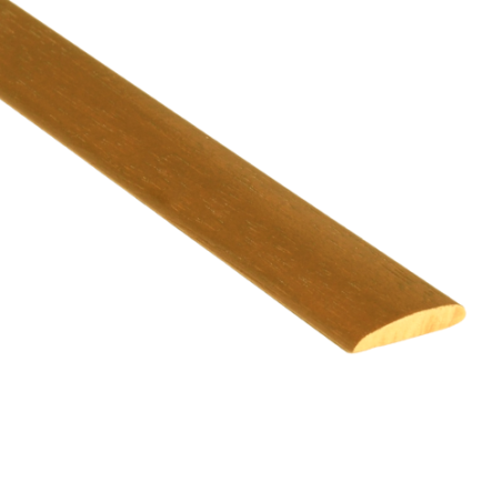 Profilo asta parati in legno ramino mogano taglio personalizzato