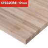 Tavola Faggio spessore 19mm su Misura