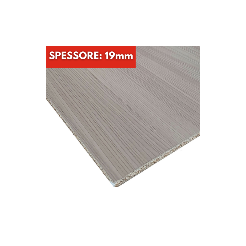 Pannello Truciolato Olmo Spessore 19mm Su Misura