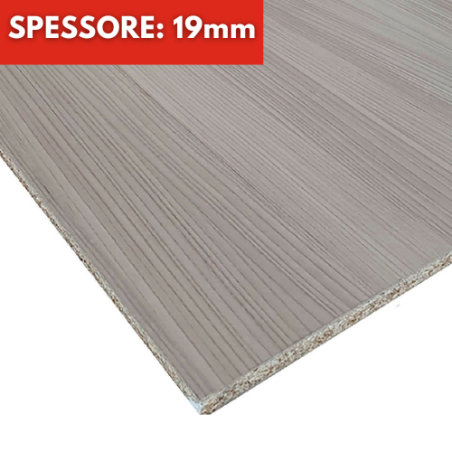Pannello Truciolato Olmo Spessore 19mm Su Misura