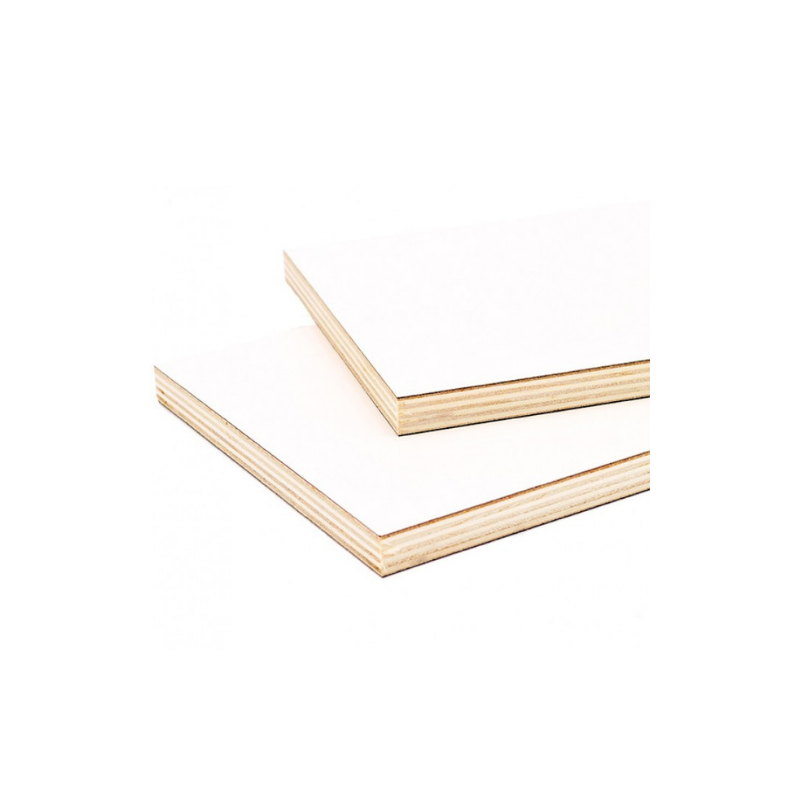 Pannello Multistrato Bilaminato Bianco Spessore 25mm Su Misura