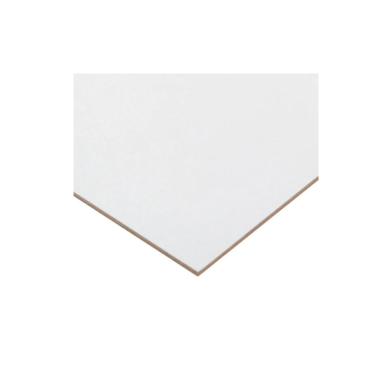 Pannello Masonite Faesite Bianco Spessore 3mm Su Misura