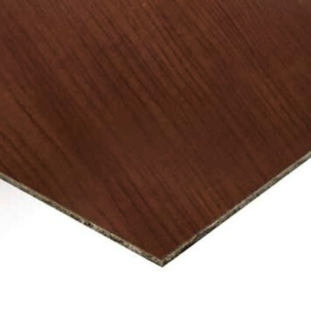 Pannello Masonite Faesite Noce Spessore 3mm Su Misura