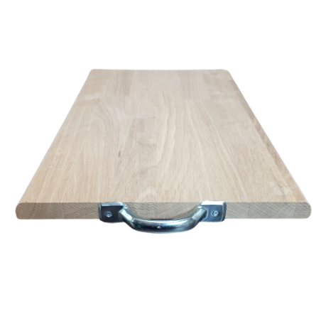 Tagliere Legno Rovere spessore 28mm su Misura