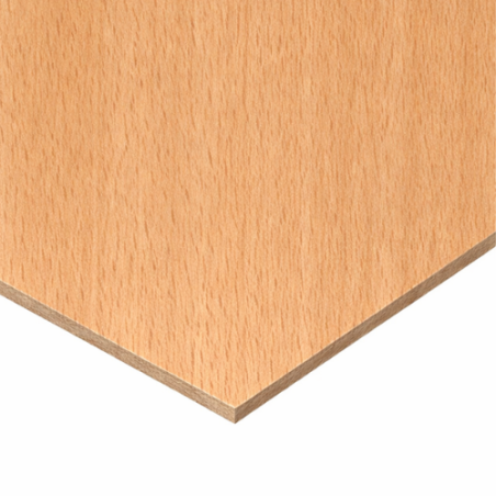 Pannello Masonite Faesite Faggio Spessore 3mm Su Misura