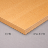 Pannello Multistrato Bilaminato Rovere Spessore 20mm Su Misura