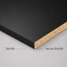 Pannello Truciolato Nero Spessore 18mm Su Misura