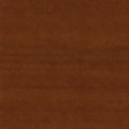 Paraspigolo in PVC noce taglio personalizzato