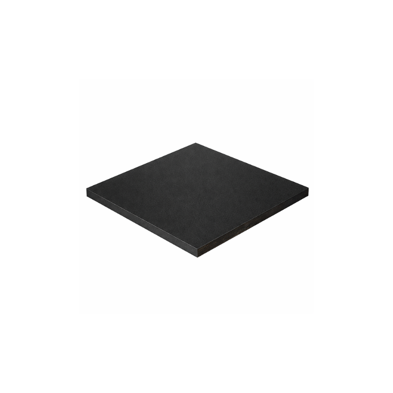 Pannello MDF Nero Idrofugo Spessore 19mm su Misura