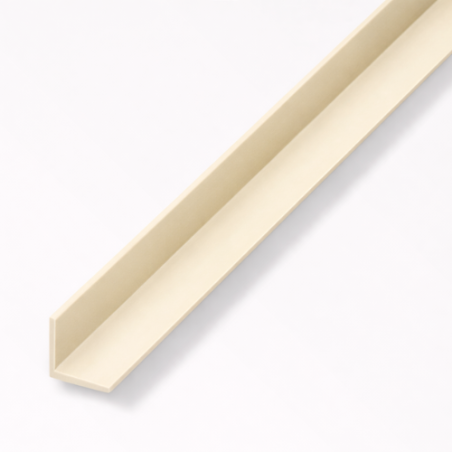 Paraspigolo in PVC avorio taglio personalizzato