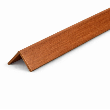 Paraspigolo in PVC Doussiè liscio taglio personalizzato