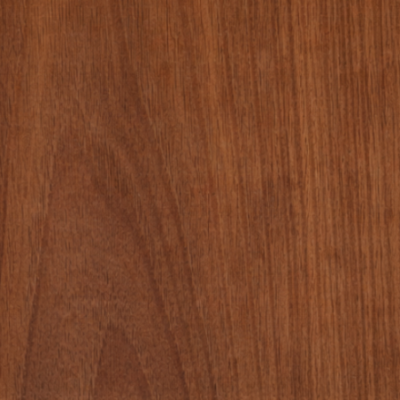 Battiscopa PVC Liscio Noce