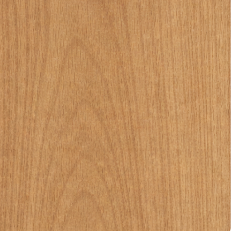 Battiscopa PVC Liscio Noce chiaro