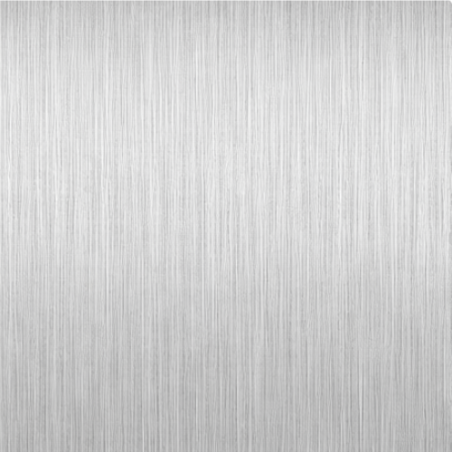 Battiscopa PVC Liscio Alluminio