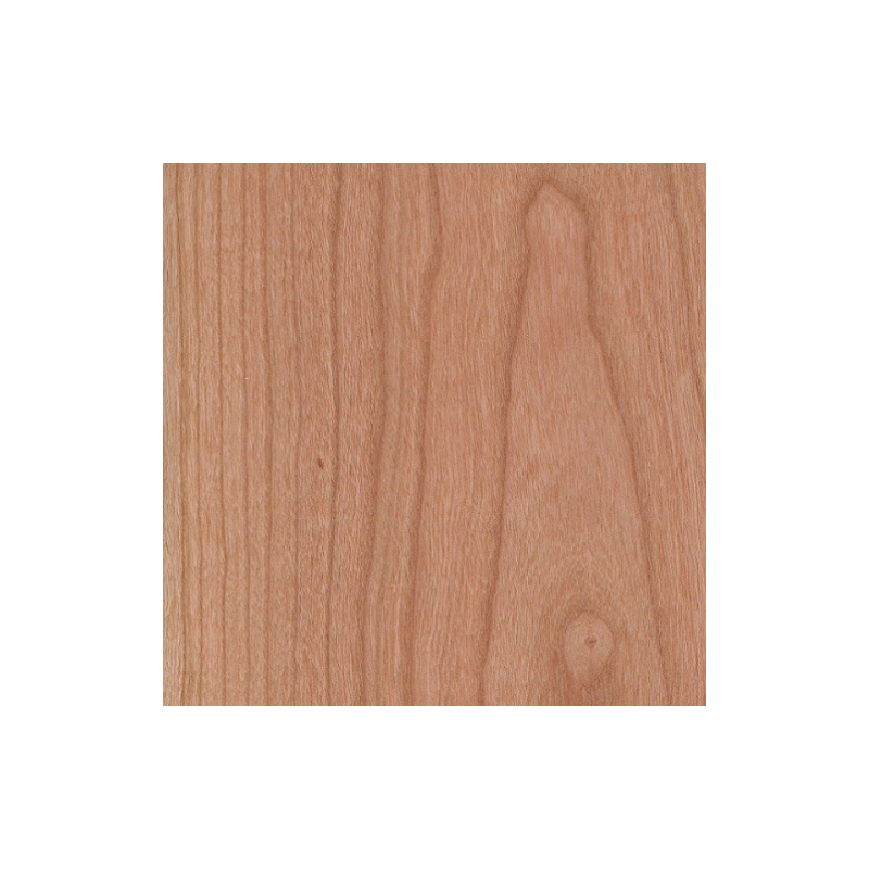 Pannello Listellare Rivestito Ciliegio spessore 19mm su Misura