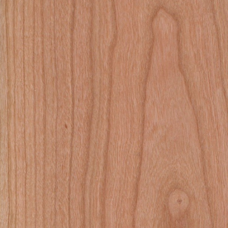 Pannello Listellare Rivestito Ciliegio spessore 19mm su Misura