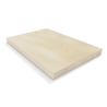Pannello Listellare Rivestito Toulipier Bianco spessore 19mm su Misura