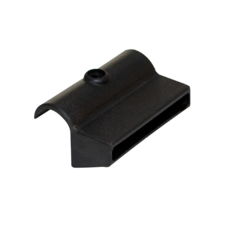 Supporto in PVC per Appoggio Doghe