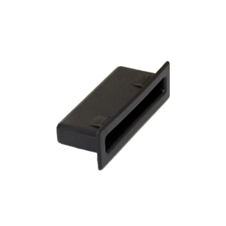 Supporto in PVC per Incasso Doghe