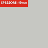 Pannello Truciolato Grigio Pastel Spessore 19mm Su Misura