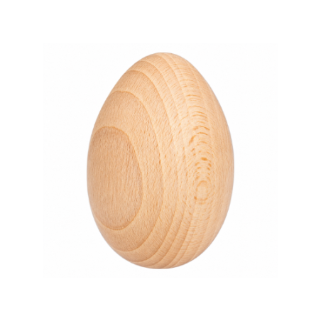 Uovo in legno Faggio