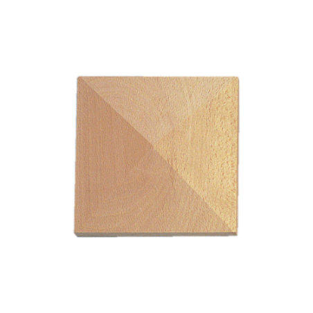 Piramide in legno Faggio