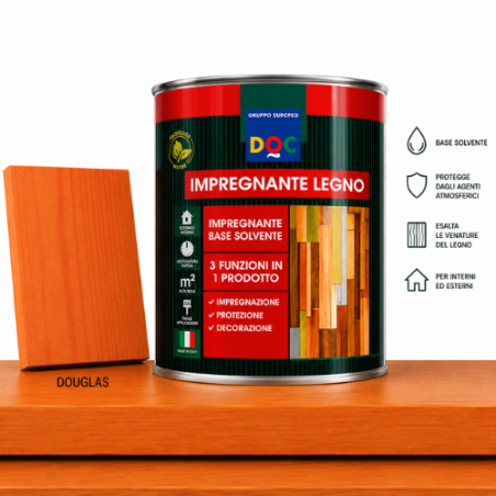 Impregnante a Solvente Douglas