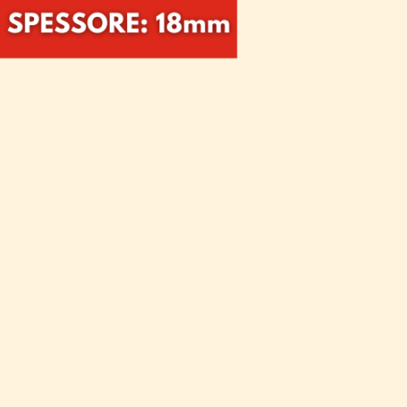 Pannello Truciolato Grigio Antracite Spessore 19mm Su Misura
