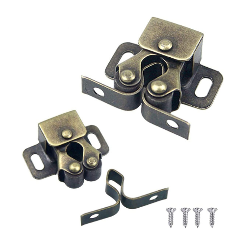 4 pezzi 1/8 pollici Heavy Duty regolabile Grow Light Ratchet